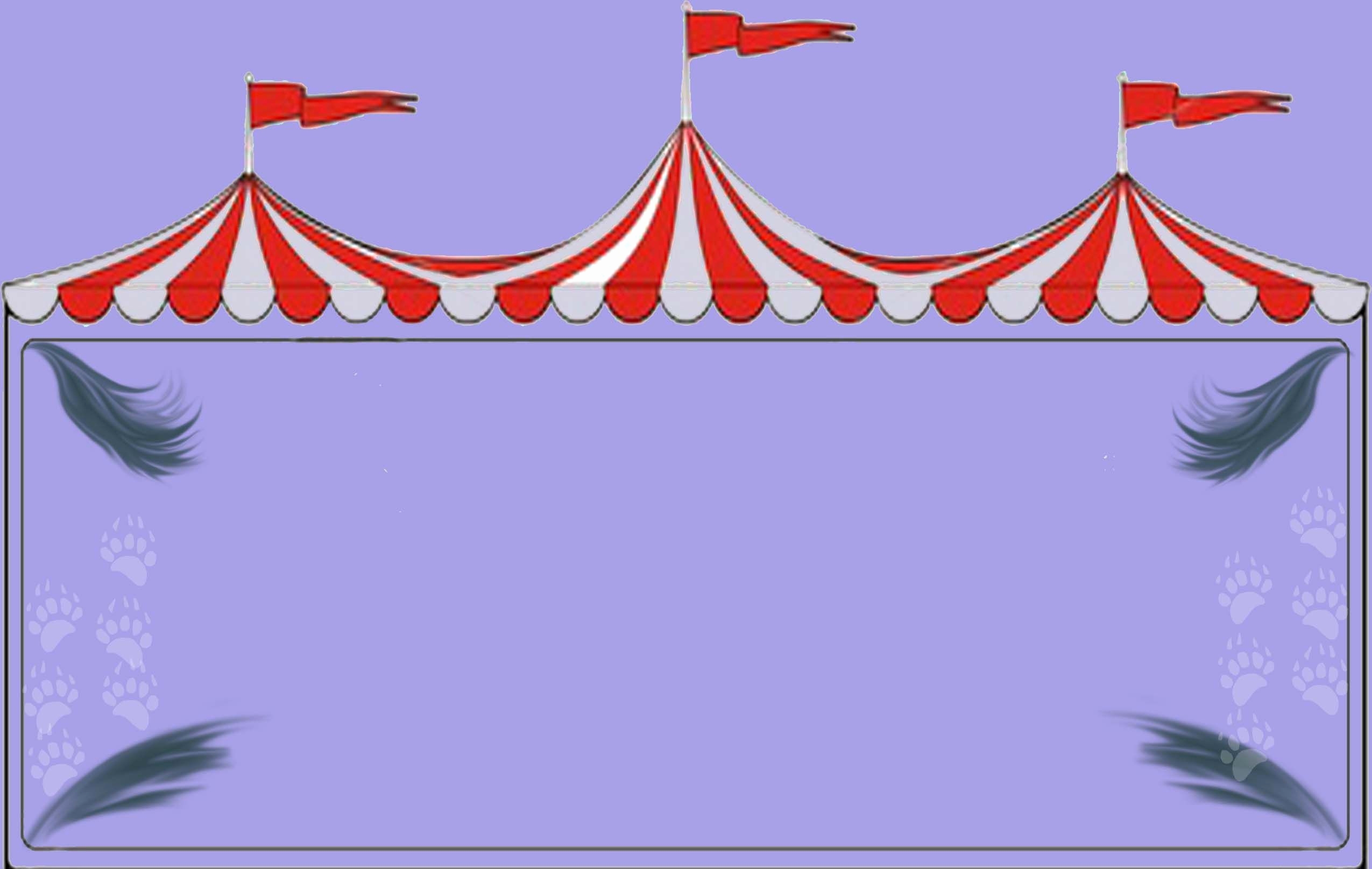 Free Printable Carnival Invitation Templates New Free Printable Circus