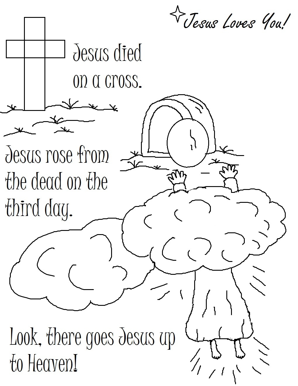 Free Printable Christian Coloring Pages For Kids Best Coloring Pages 