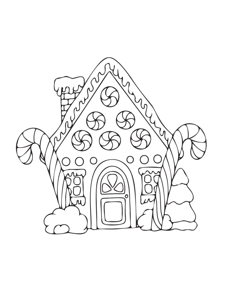 free printable christmas pictures for kids pdf