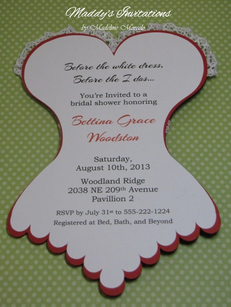 Free Printable Corset Invitation Template Printable Templates