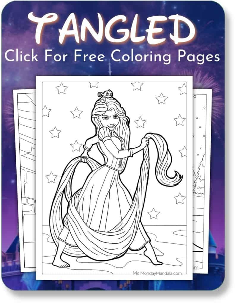 Free Printable Disney Coloring Book Pages Download Free Printable 