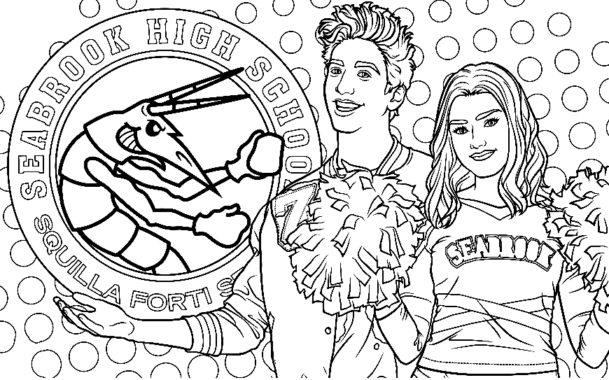 free printable coloring pages zombies