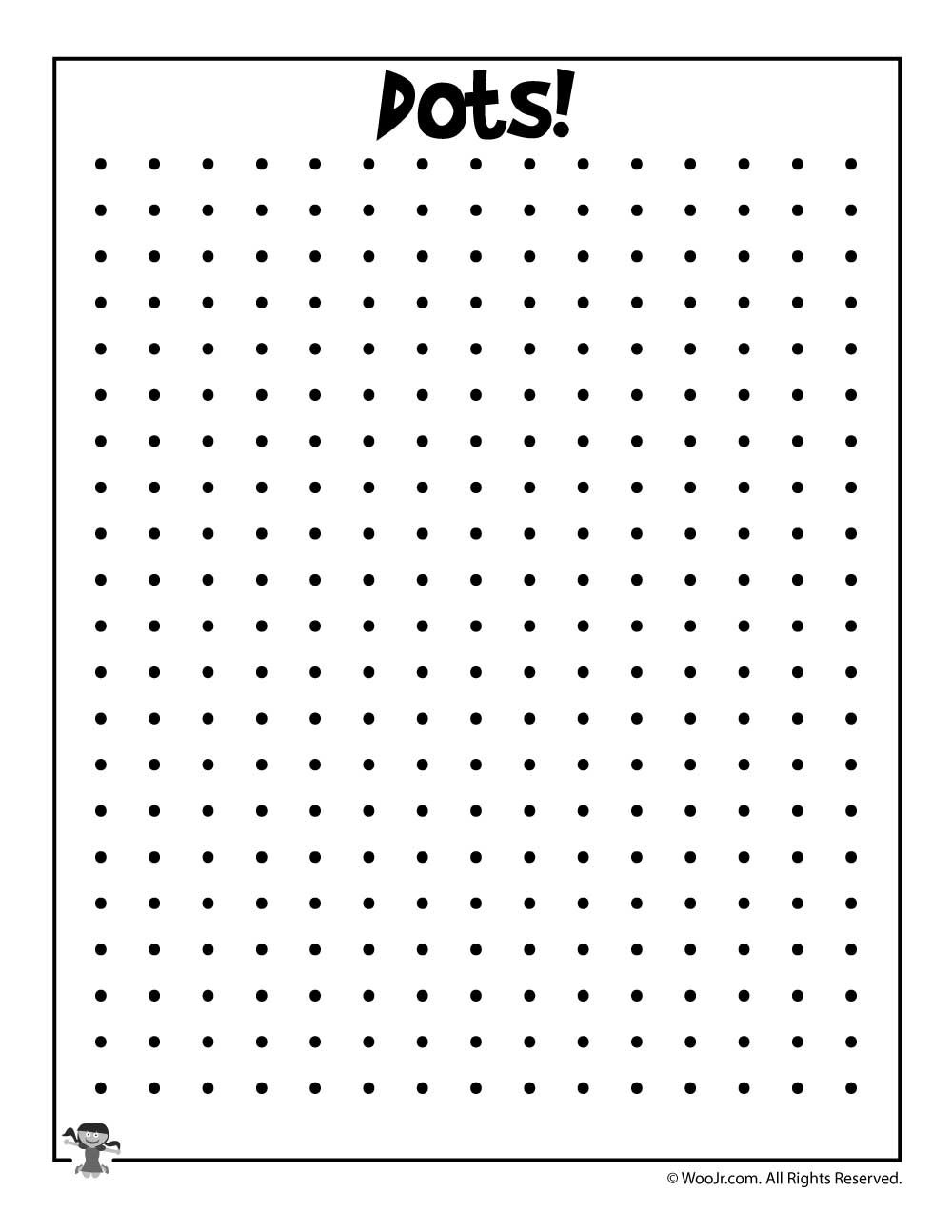 Free Printable Dot To Dot Games DottoDotPrintables