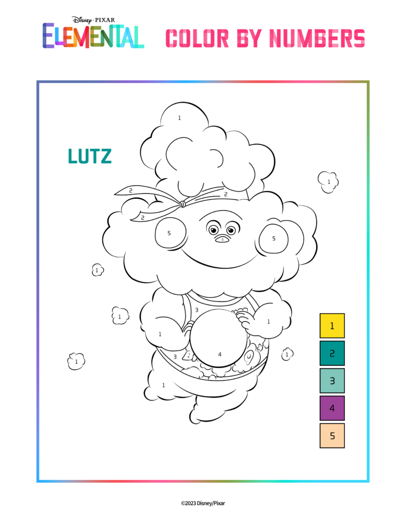 Coloring Page Free Printable