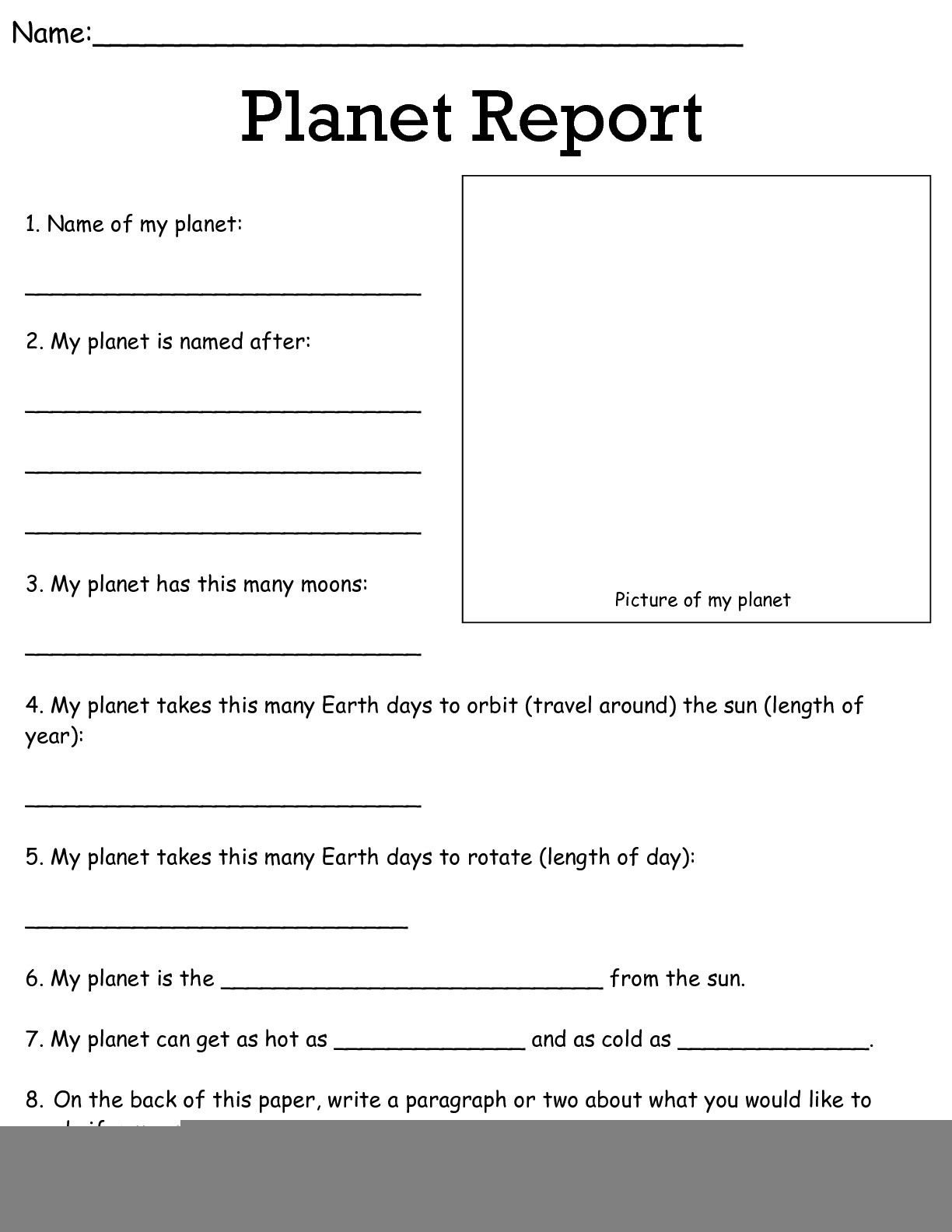 Free Printable Fifth Grade Science Worksheets Lexia S Blog 