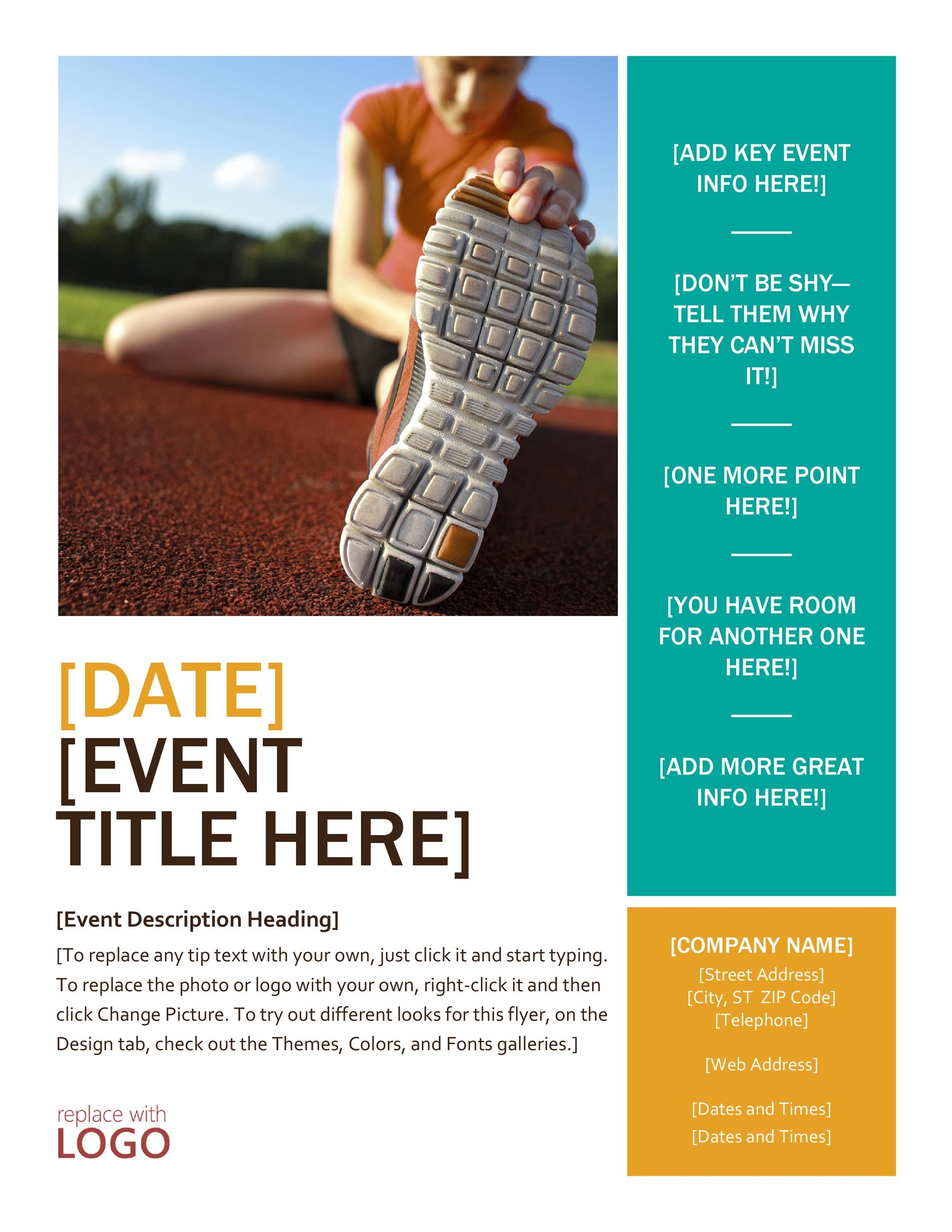 Free Printable Flyer Templates Printable Free Templates Download