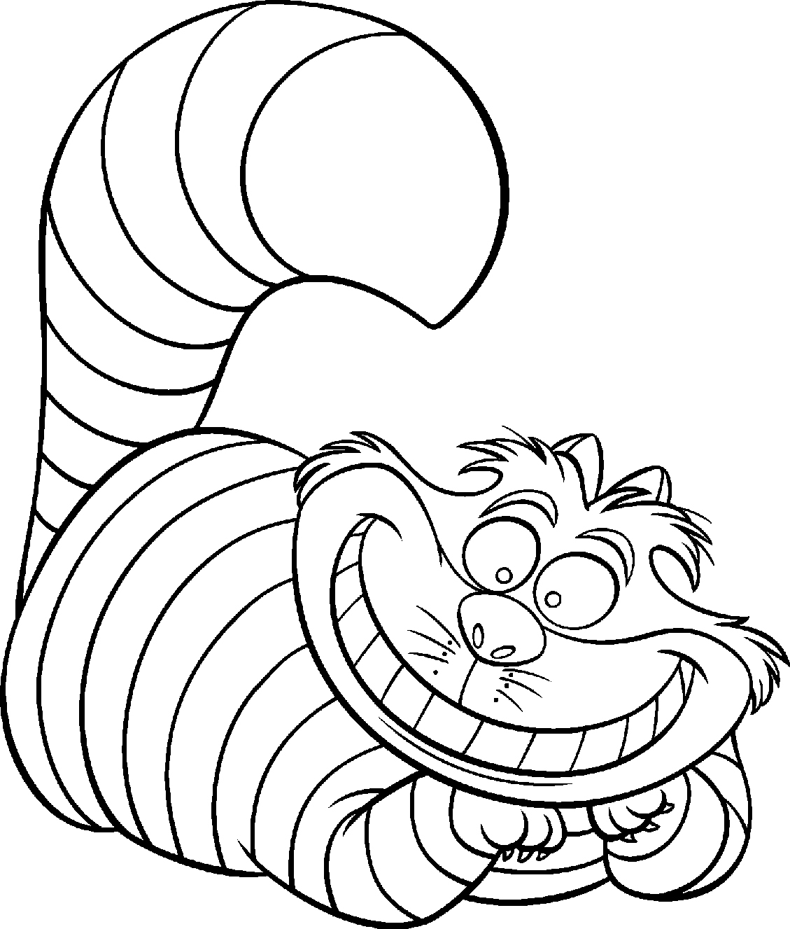 Coloring Pages Funny