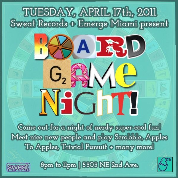 free printable game night invitation template