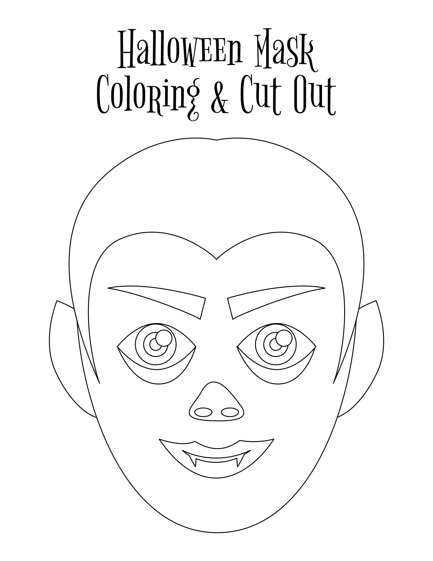 Free Printable Halloween Crafts For Preschoolers Free Templates Printable