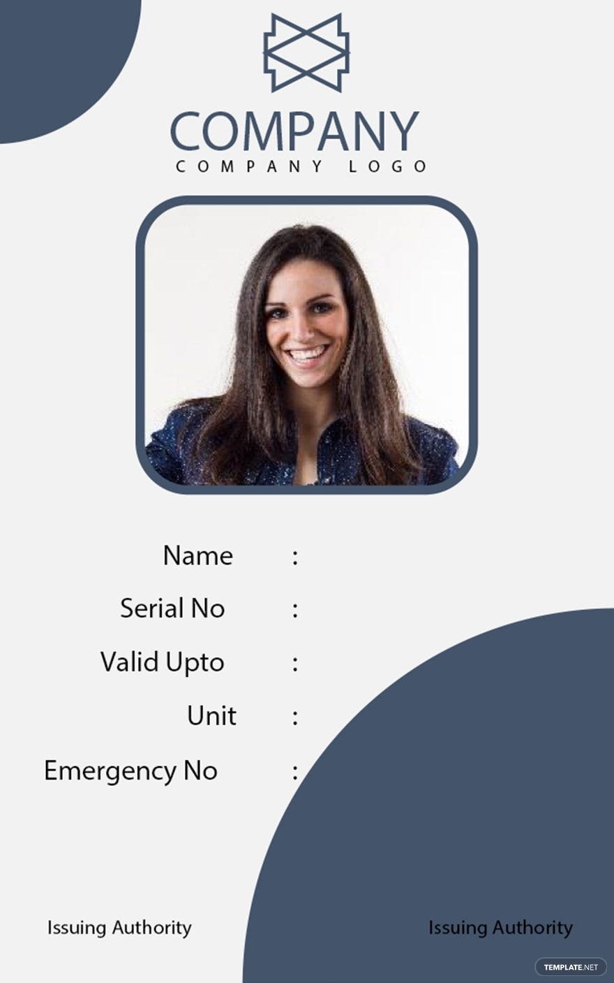 free printable badge template