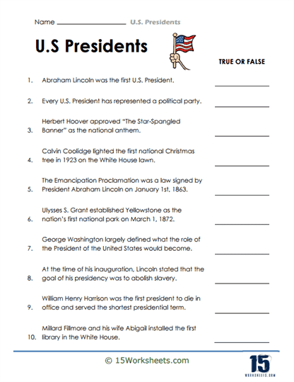 Free Printable If I Was President Writing Prompt Classy Mommy