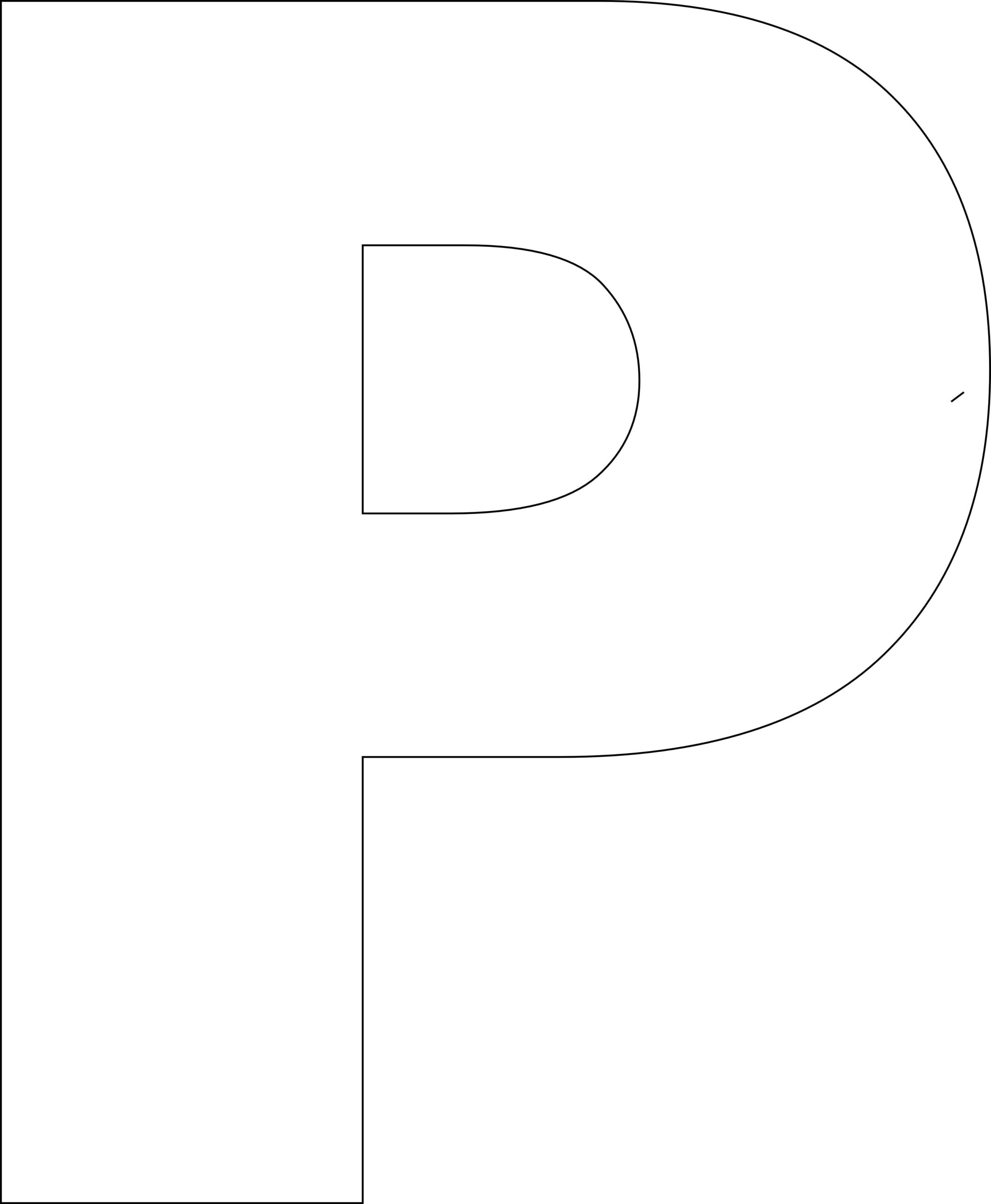 Free Printable Letter Templates Free Printable A To Z