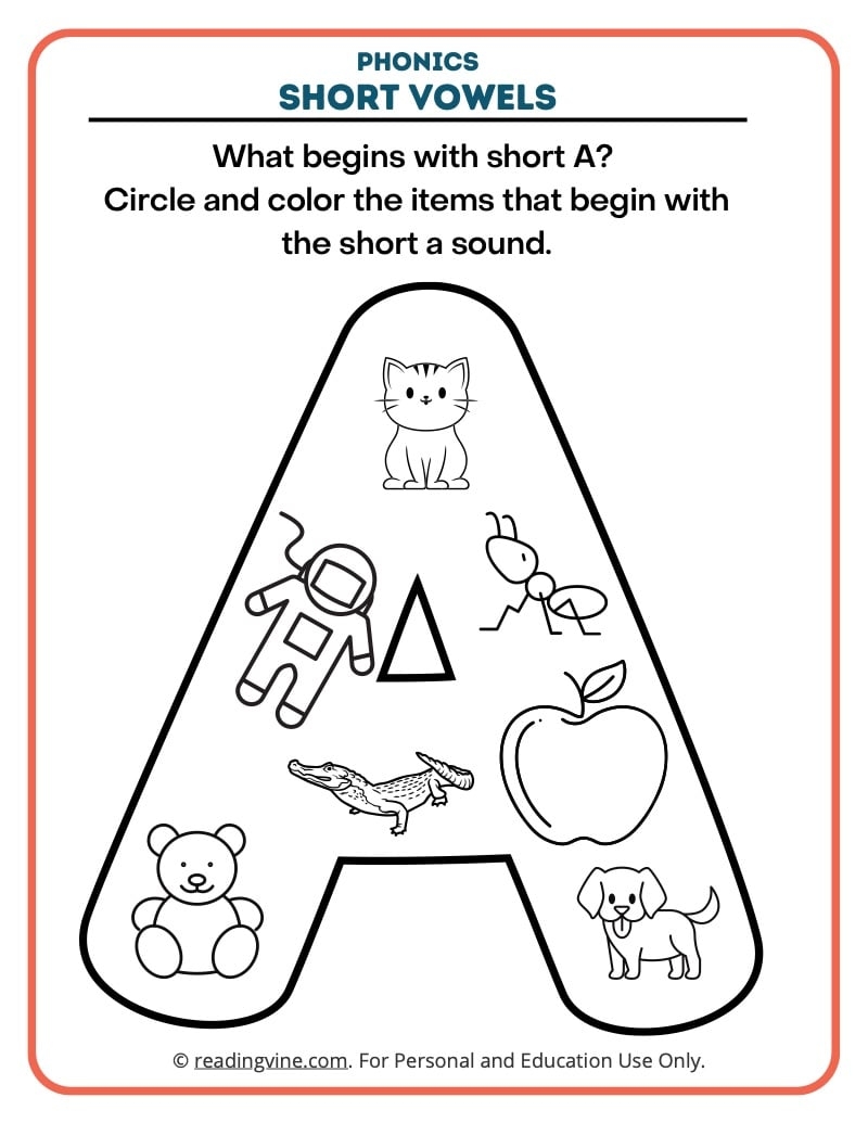 long vowels worksheets for grade 2