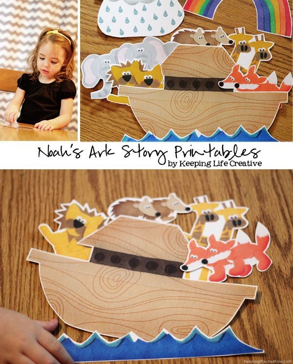 Free Printable Noah S Ark Worksheets And Activities For Kids Artofit