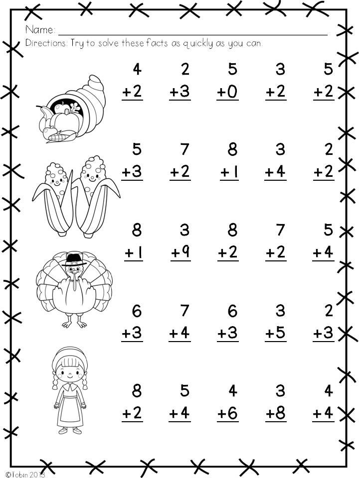 Free Printable November Worksheets AlphabetWorksheetsFree