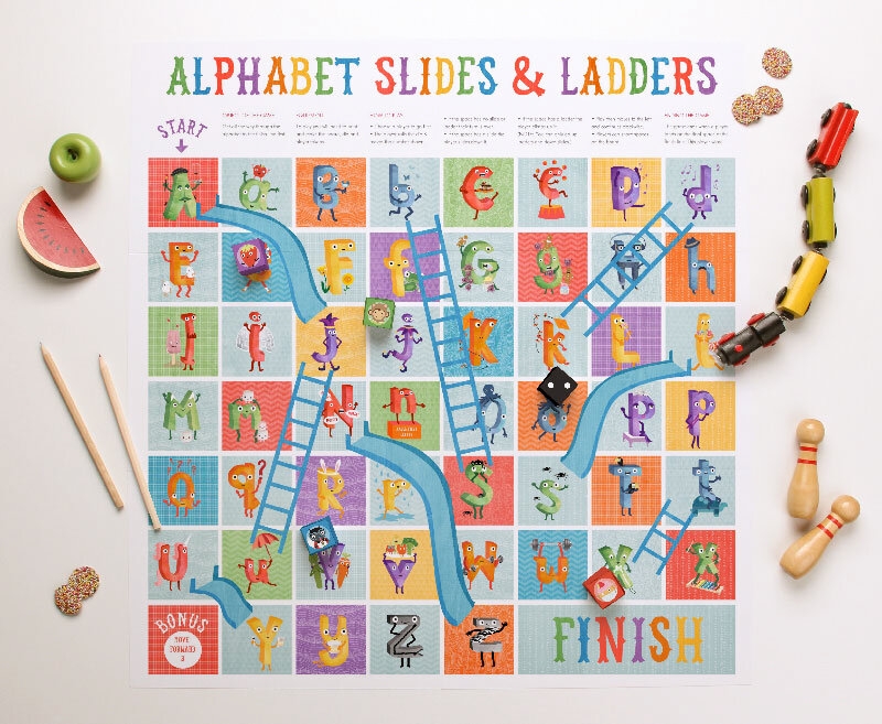 Free Printable Number Board Games For Preschoolers Download Free 