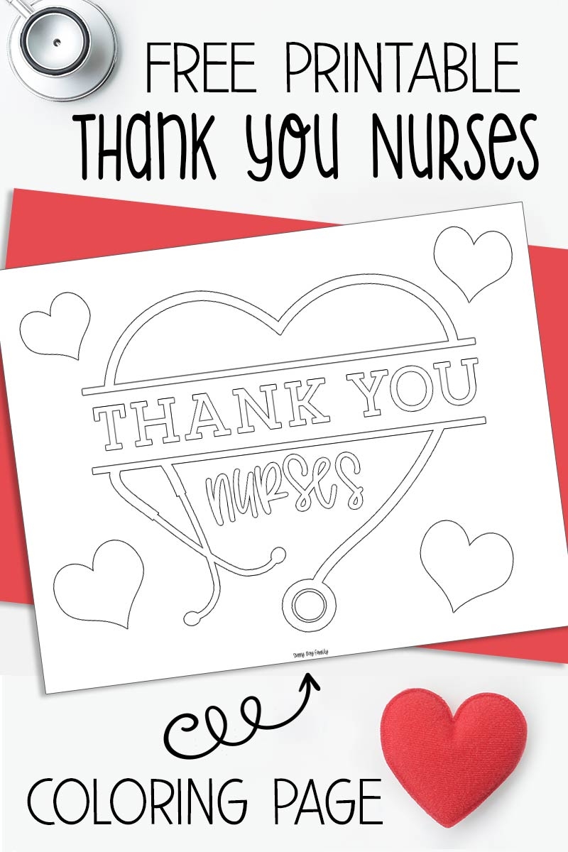 printable nurse thank you cards