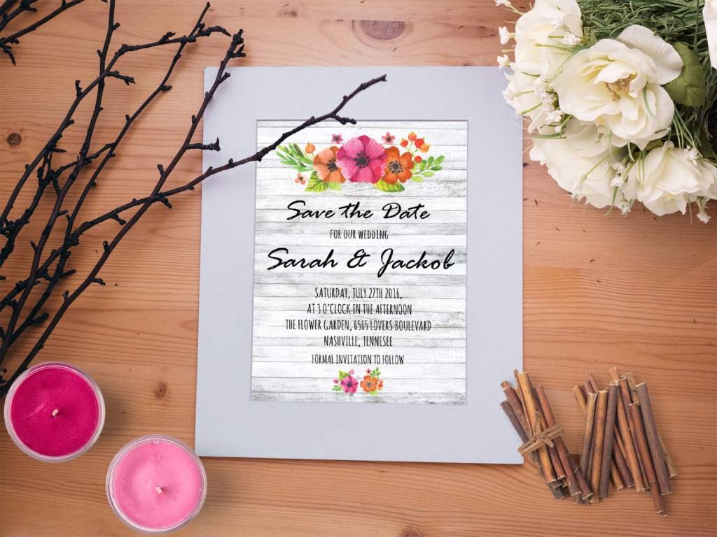 Free Printable Online Wedding Invitations Templates Wedding
