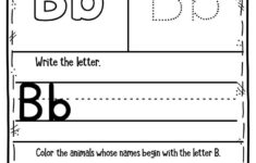 Free Printable Pre K Alphabet Worksheets AlphabetWorksheetsFree 