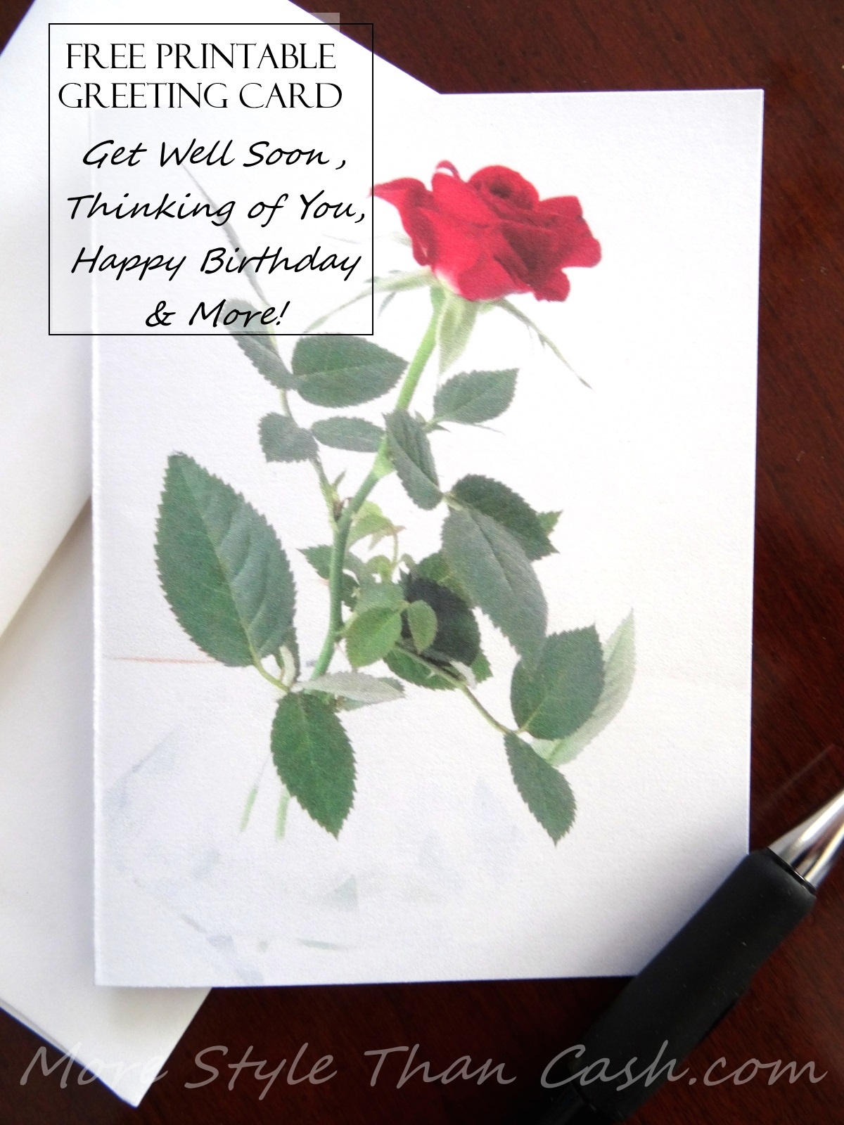 Free Printable Special Occasion Cards Free Printable