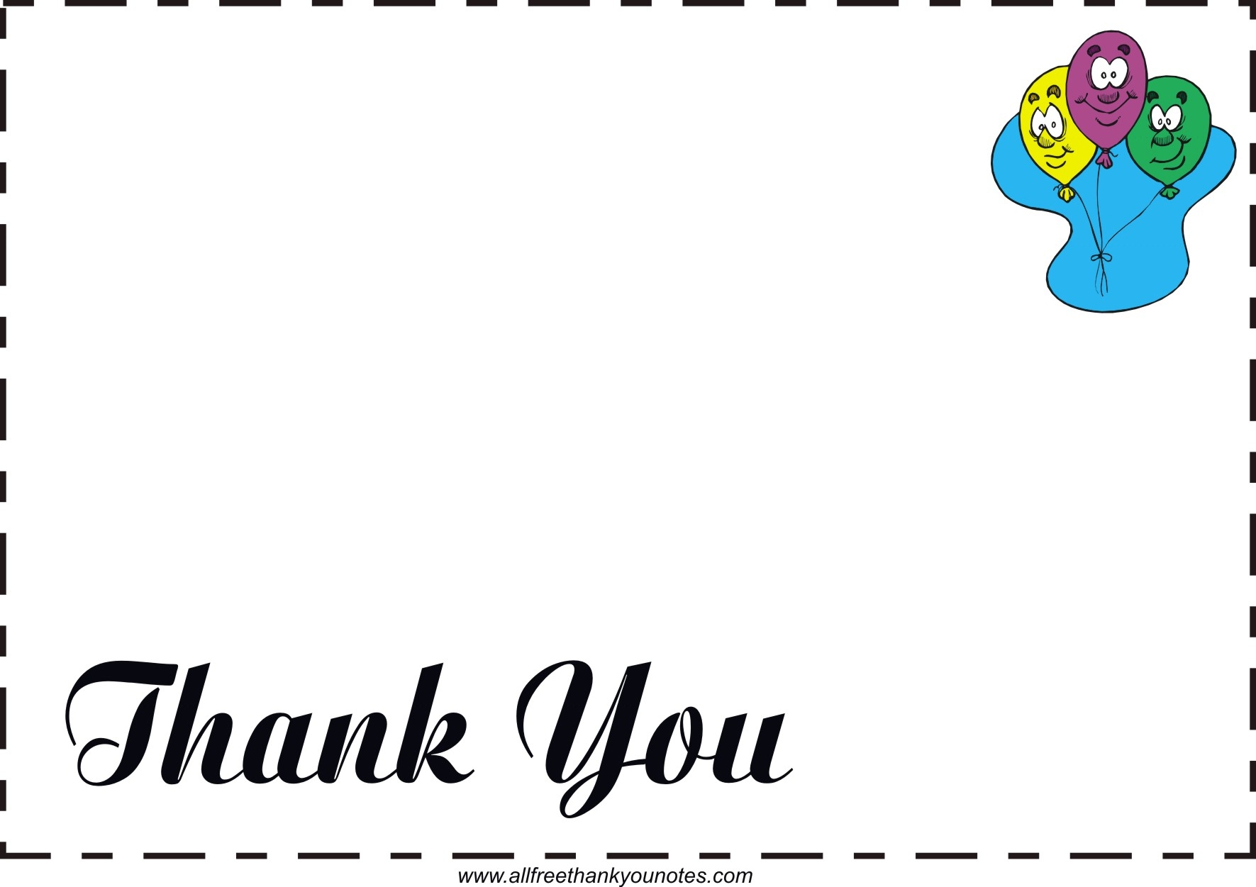 Free Printable Special Occasion Cards