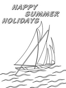 Free Printable Summer Cards Create And Print Free Printable Summer