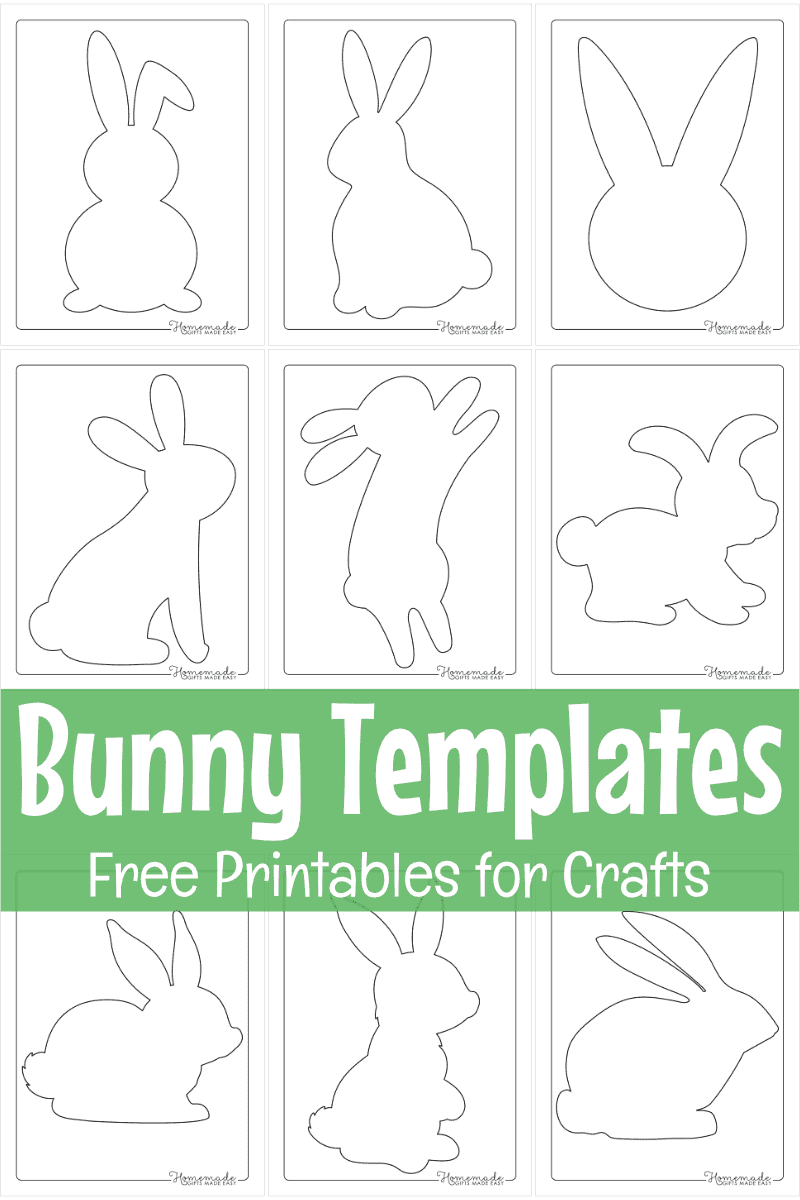 easter templates free printable