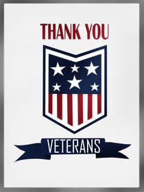 Free Printable Thank You Veterans Cards Create And Print Free