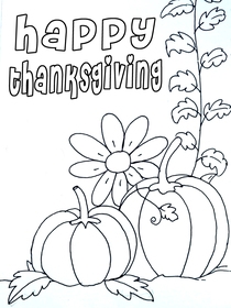 Free Printable Thanksgiving Coloring Cards Cards Create And Print Free 
