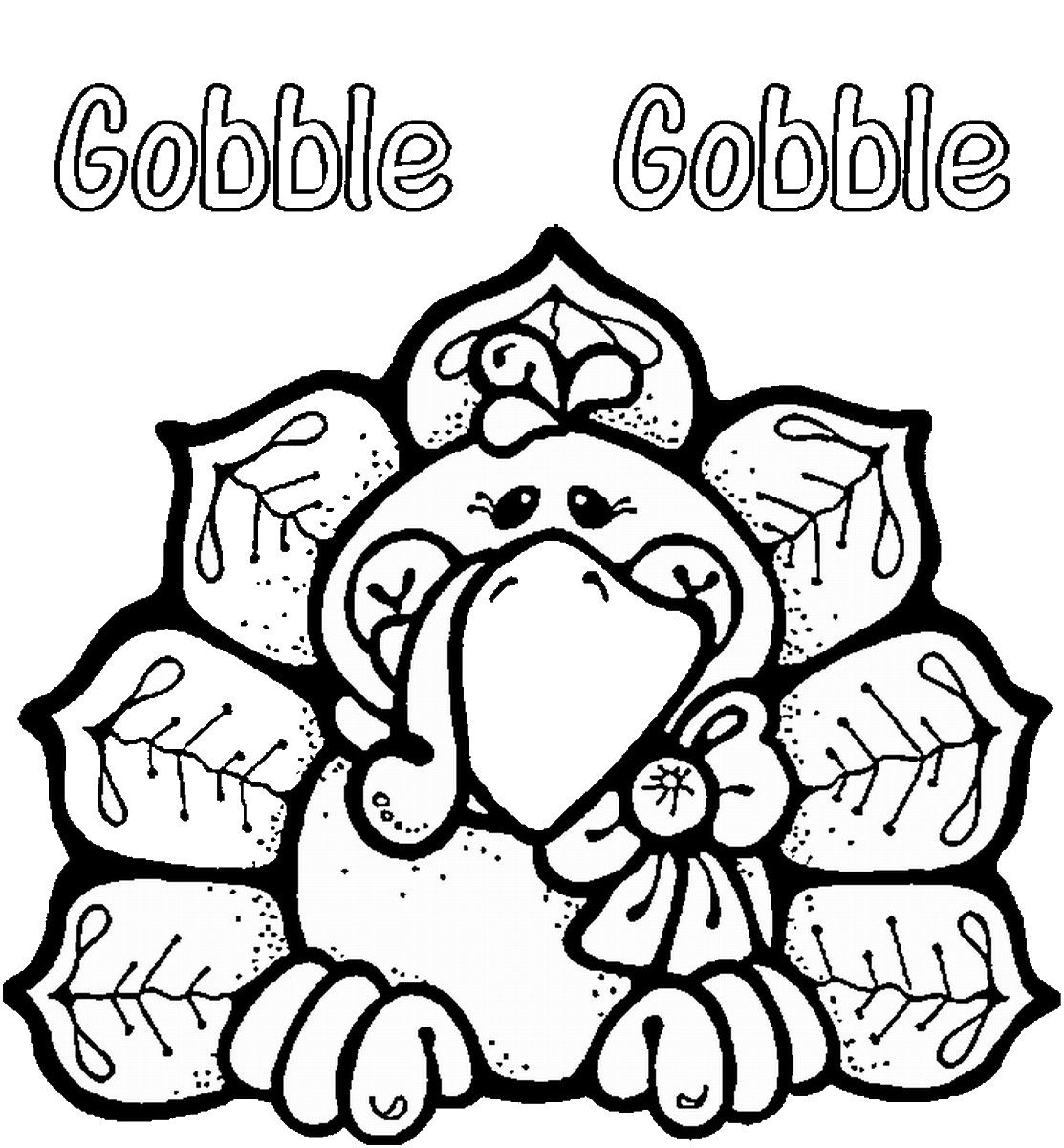 Free Printable Thanksgiving Coloring Pages For Adults At GetDrawings 