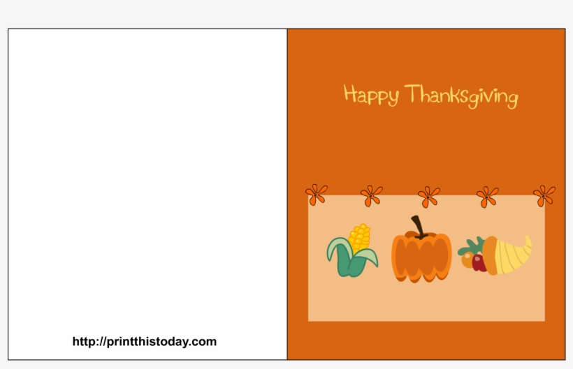 printable thanksgiving note cards