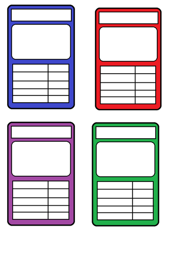 printable top trumps cards