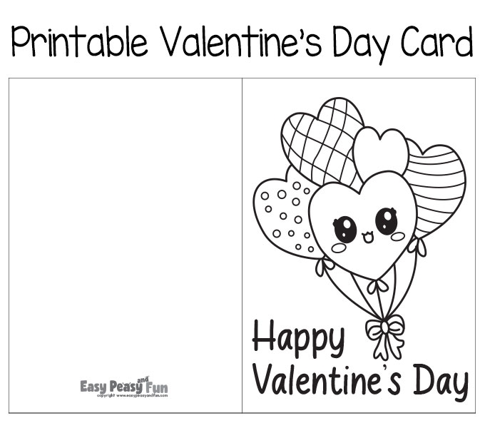 printable valentines day cards for boyfriend