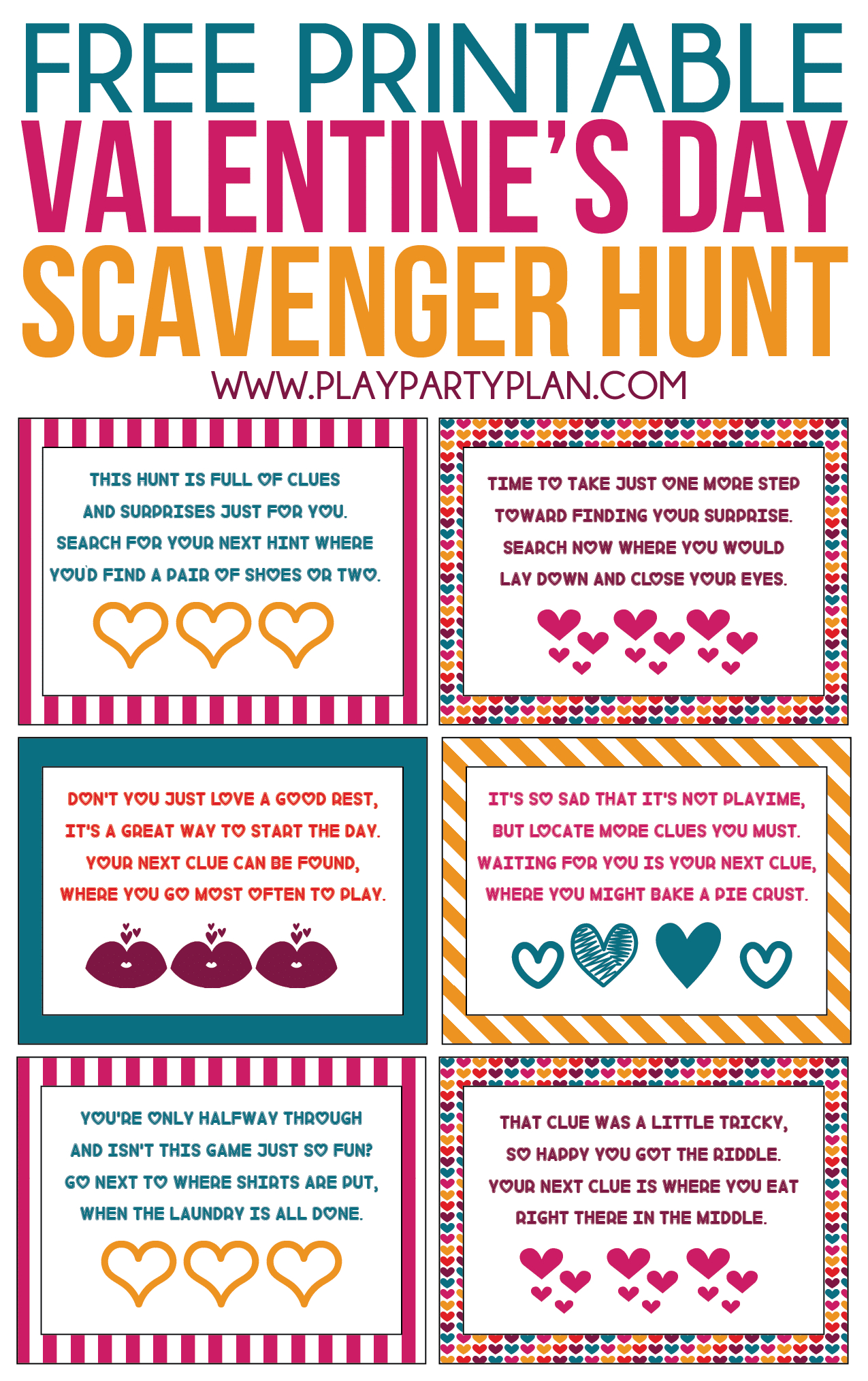 Free Printable Valentine Games For Adults Free Printable