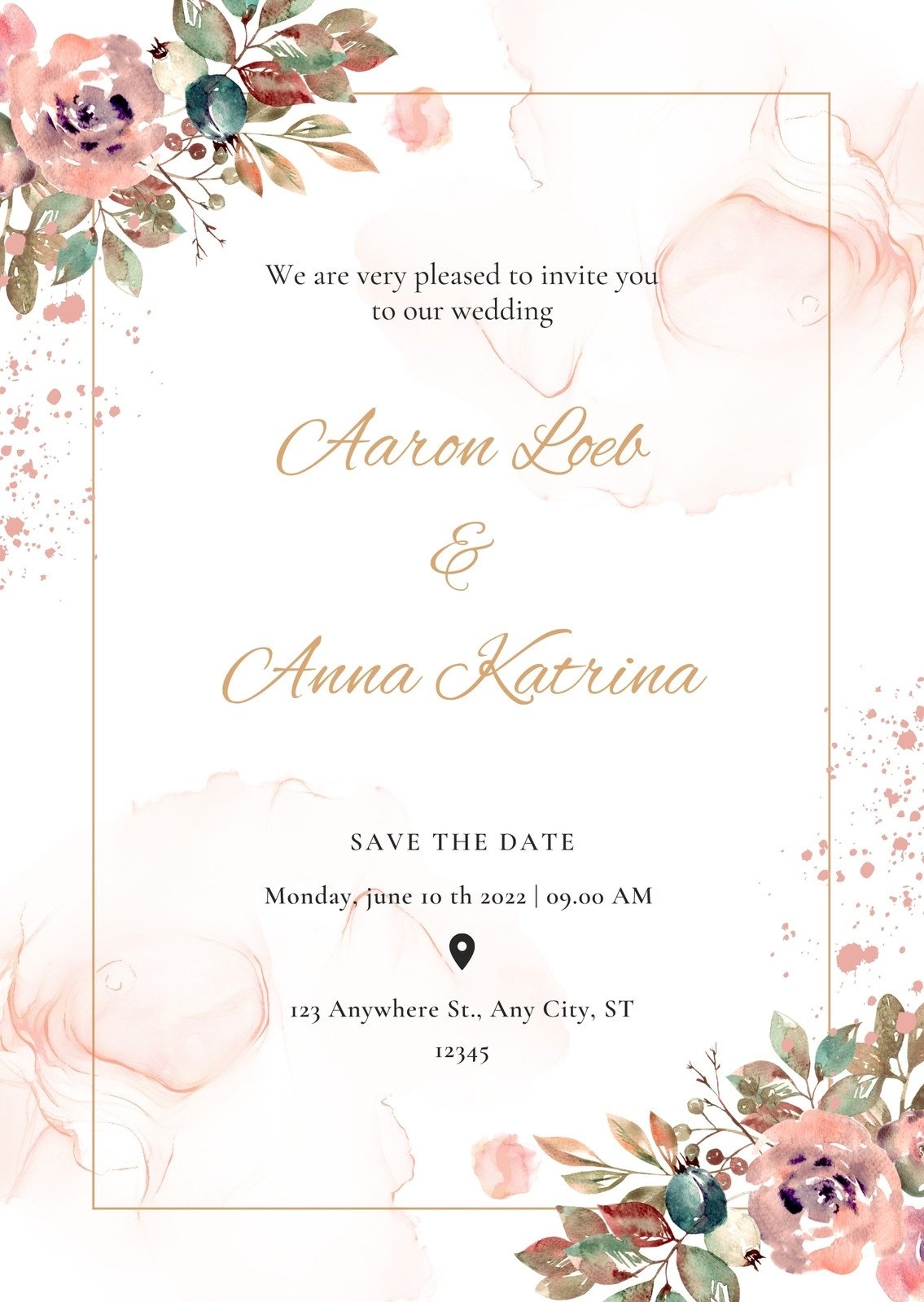 free online invitation templates download
