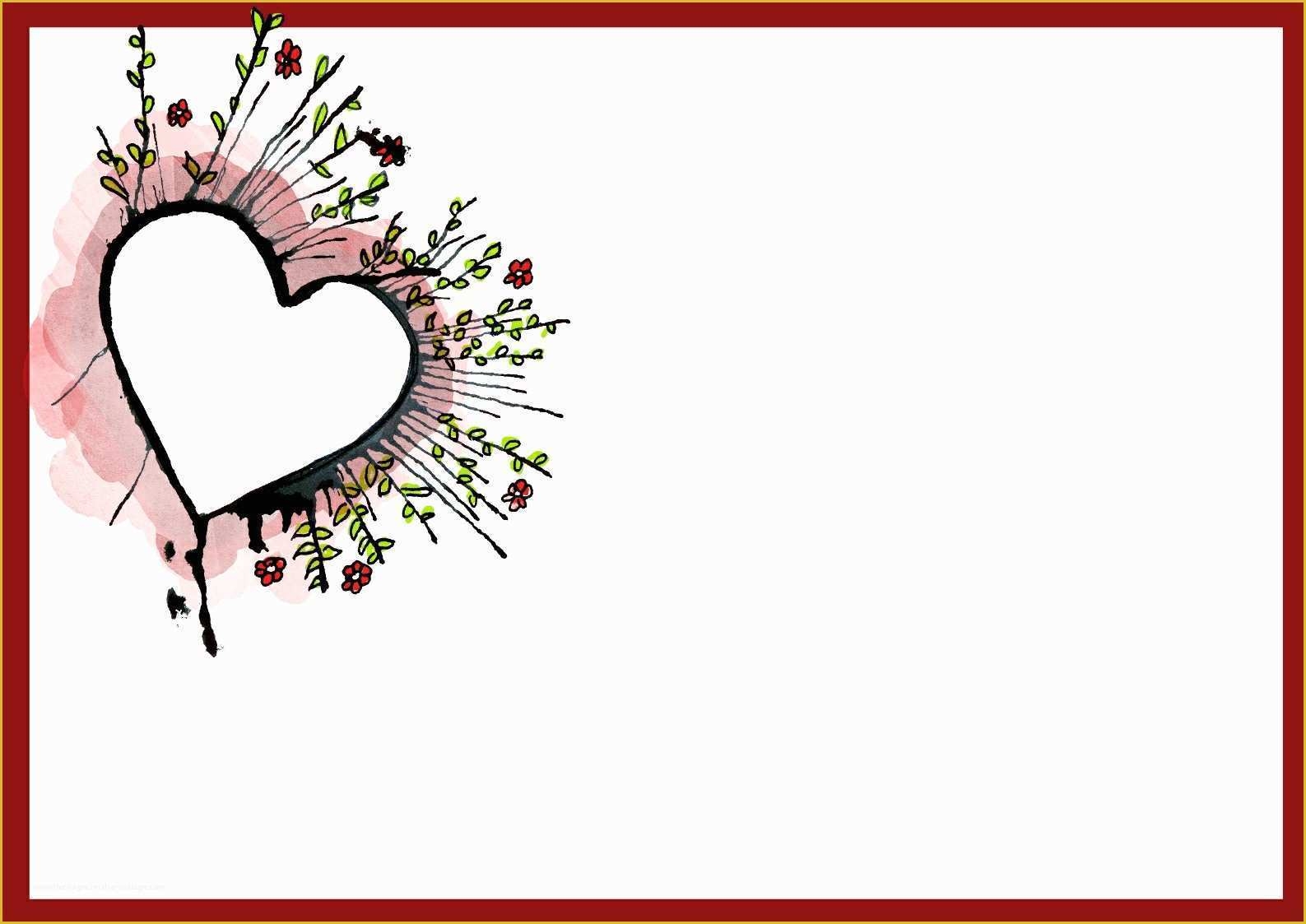 Free Printable Wedding Invitations Templates Downloads Of Blank And 