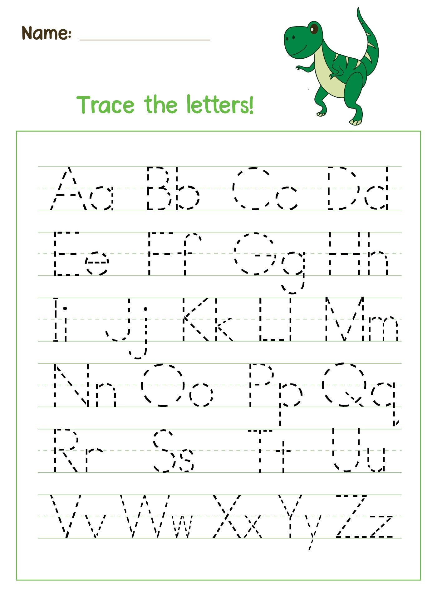 printable writing worksheets