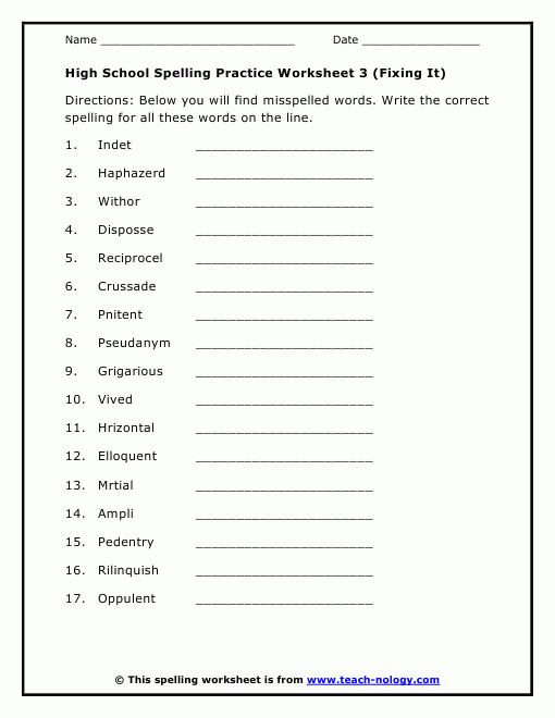 Free School Worksheets To Print 1257259 Free Worksheets Samples