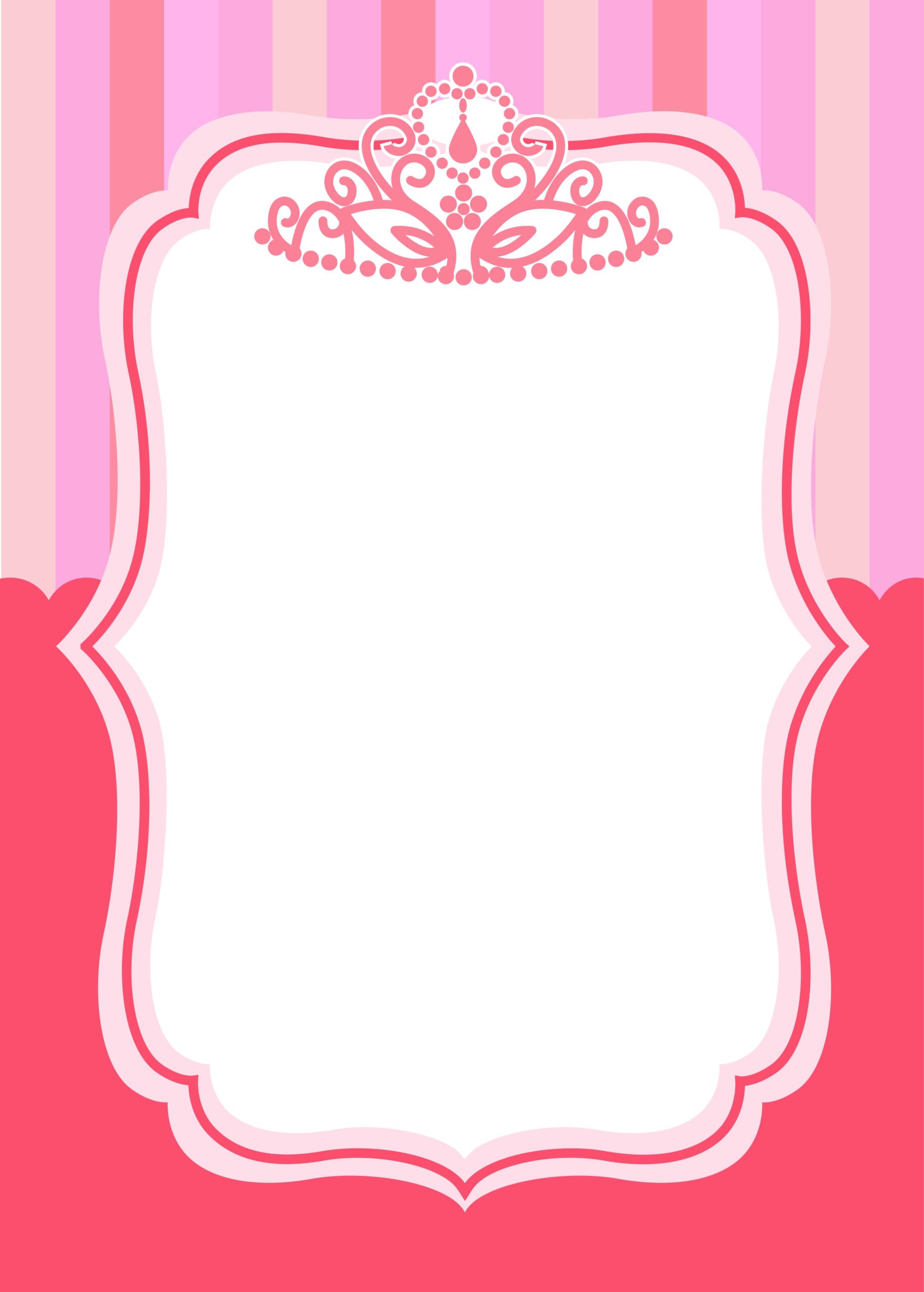 Free Simple Wedding Invitation Templates DocTemplates