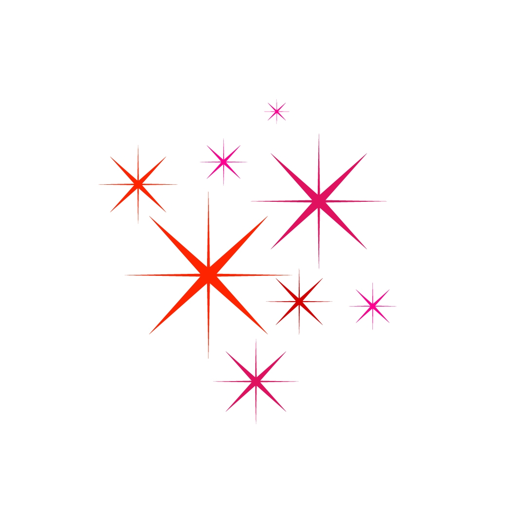 FREE Sparkle Illustrator Template Download Template