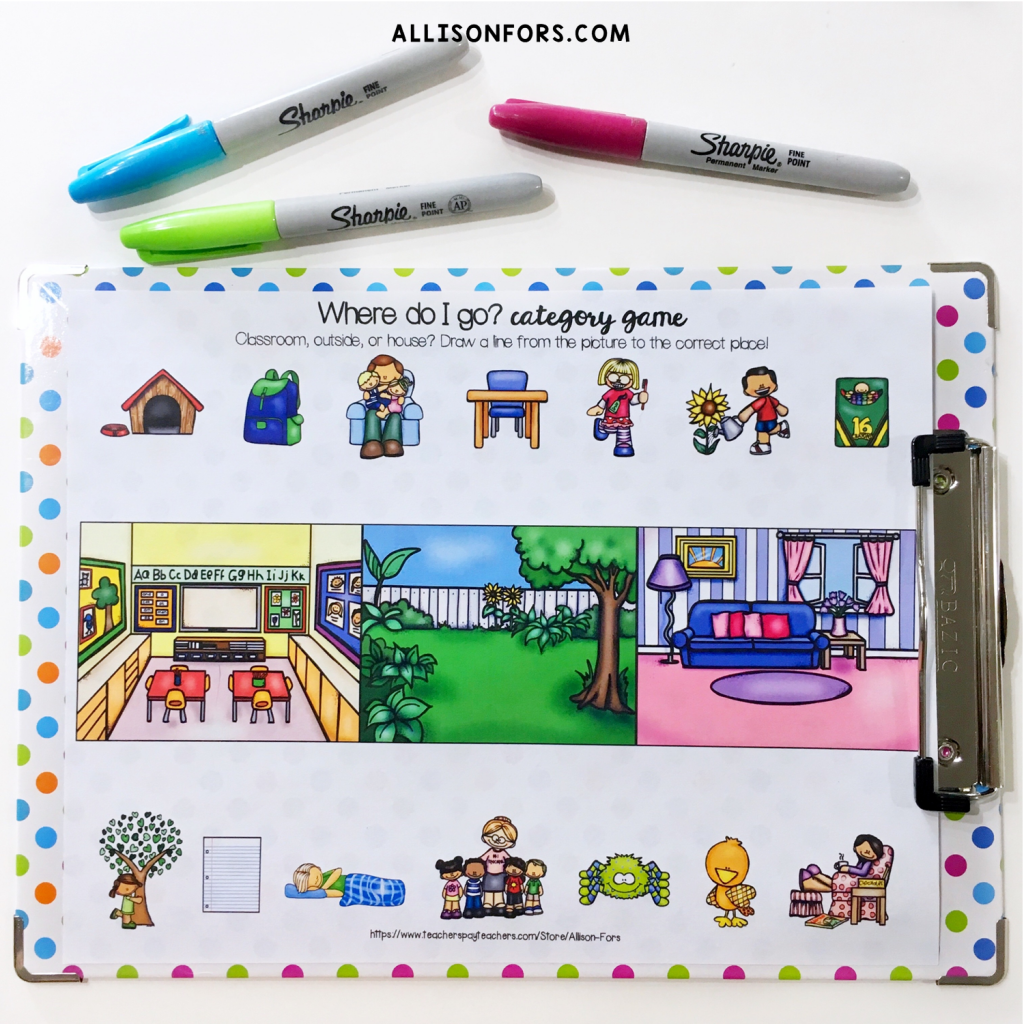 free printable speech therapy activities for toddlers