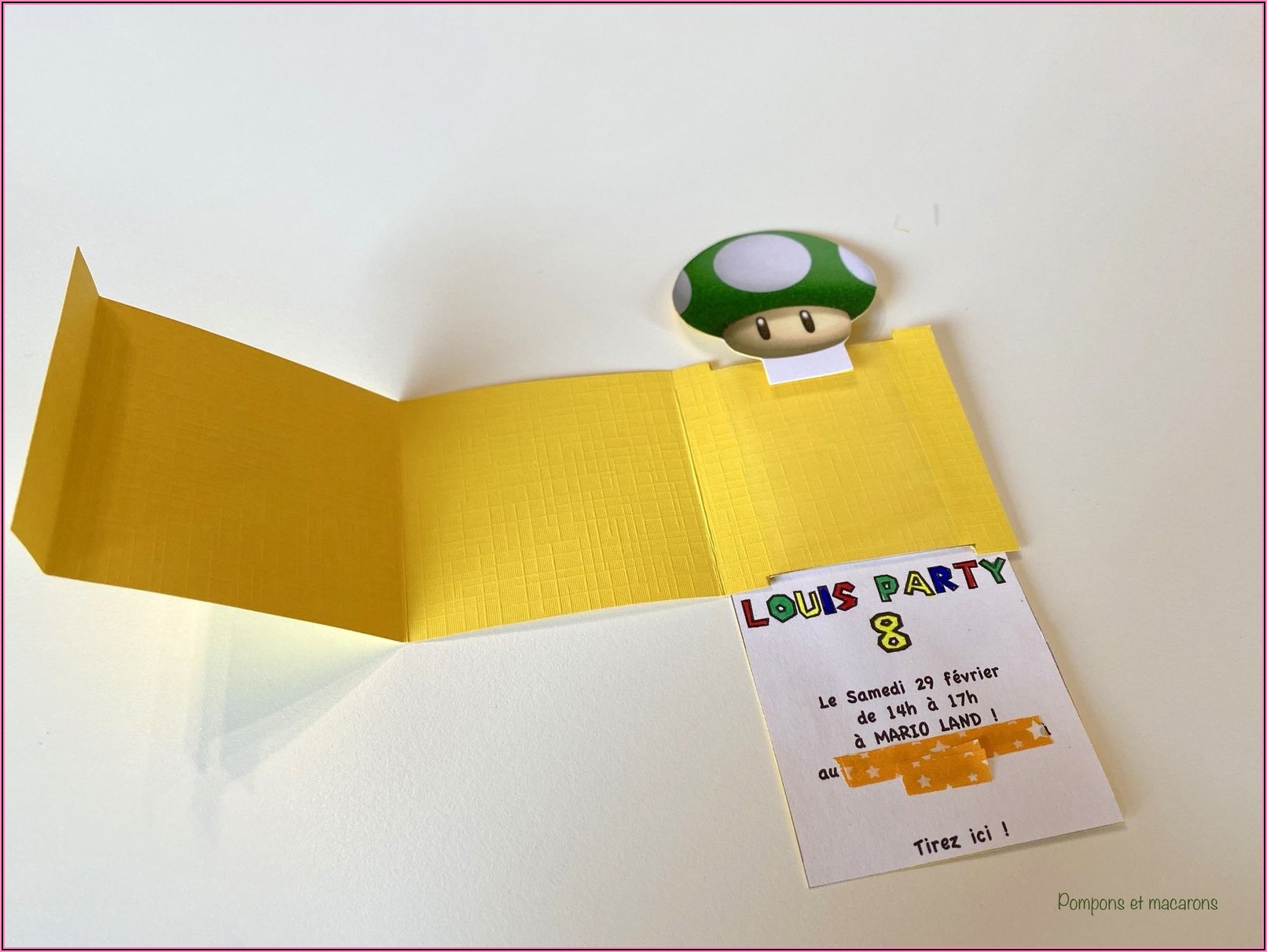 Free Super Mario Bros Invitation Templates Invitations Resume 
