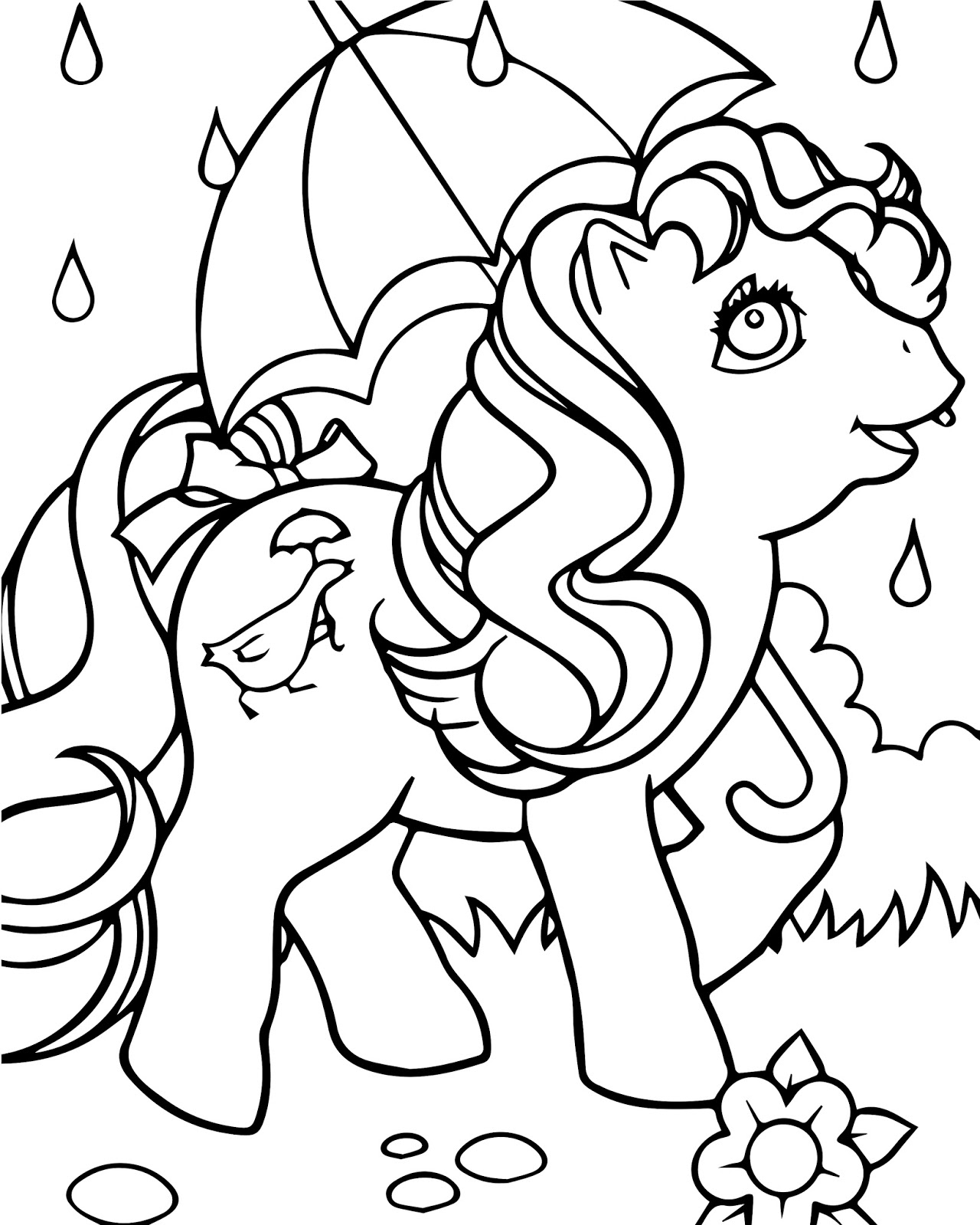 Printable Coloring Pages For Kids