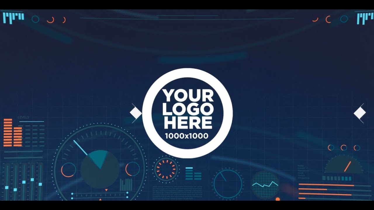 Free Youtube Intro Templates No Watermark Nosephoenix