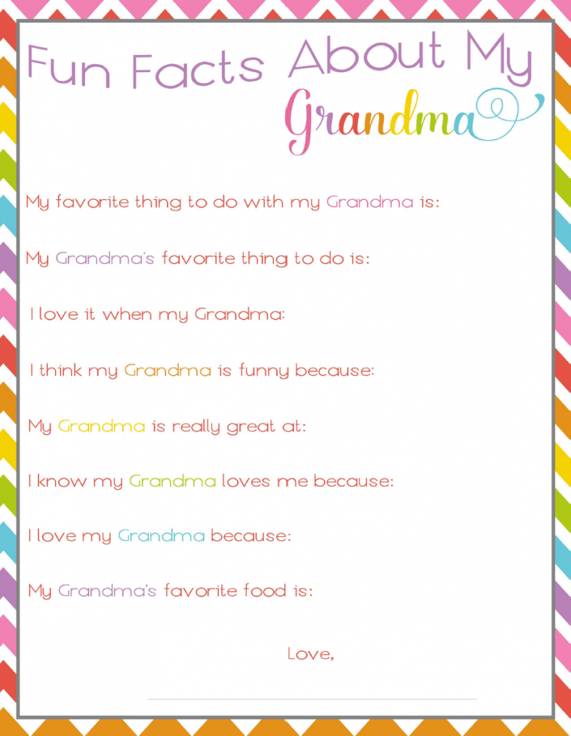 printable mothers day card grandma