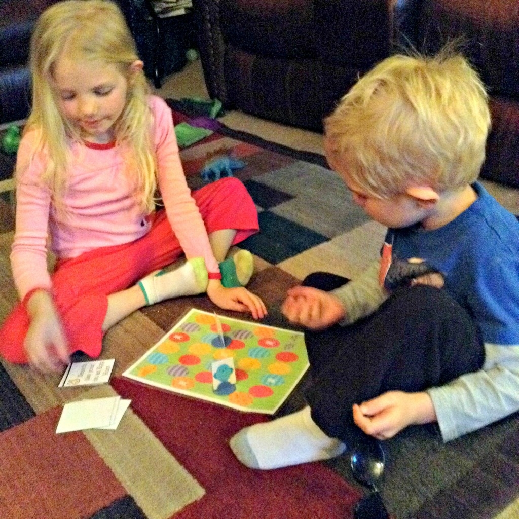 Fun Printable Easter Board Game More Excellent Me
