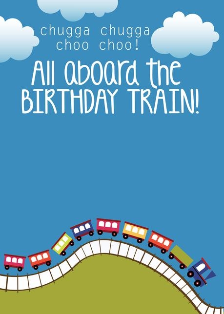 free funny birthday invitation templates