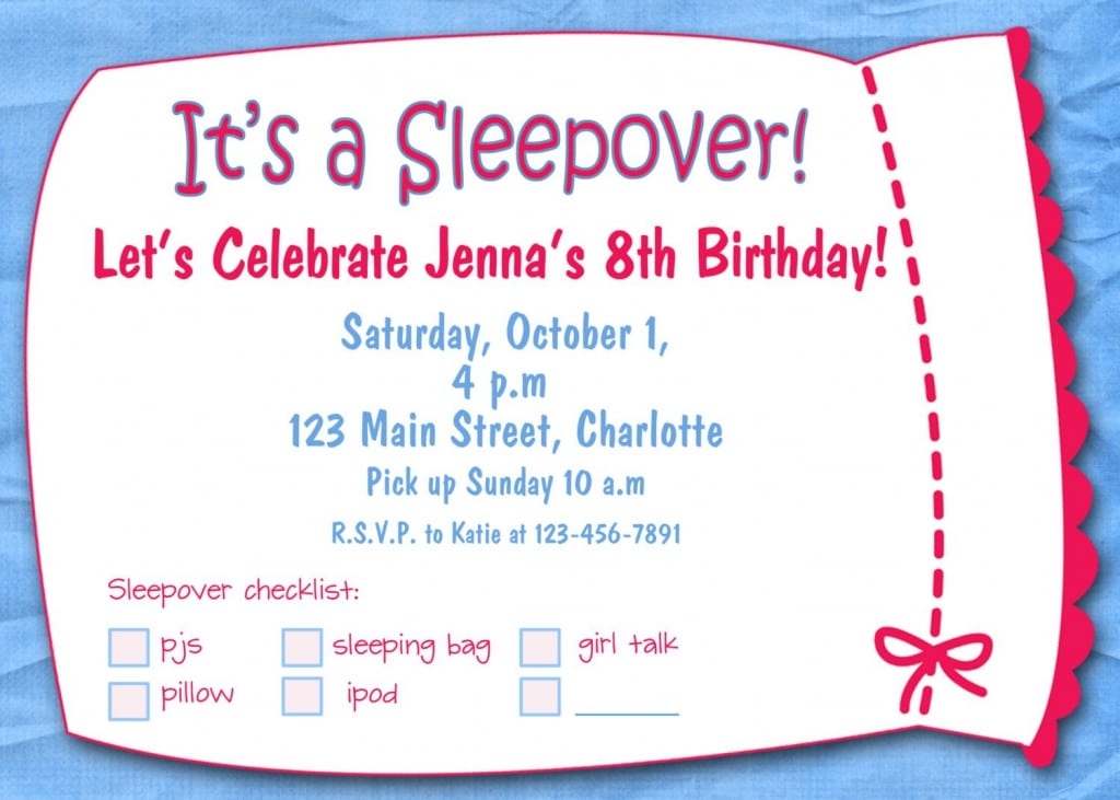 Funny Birthday Invitation Templates Printable Free