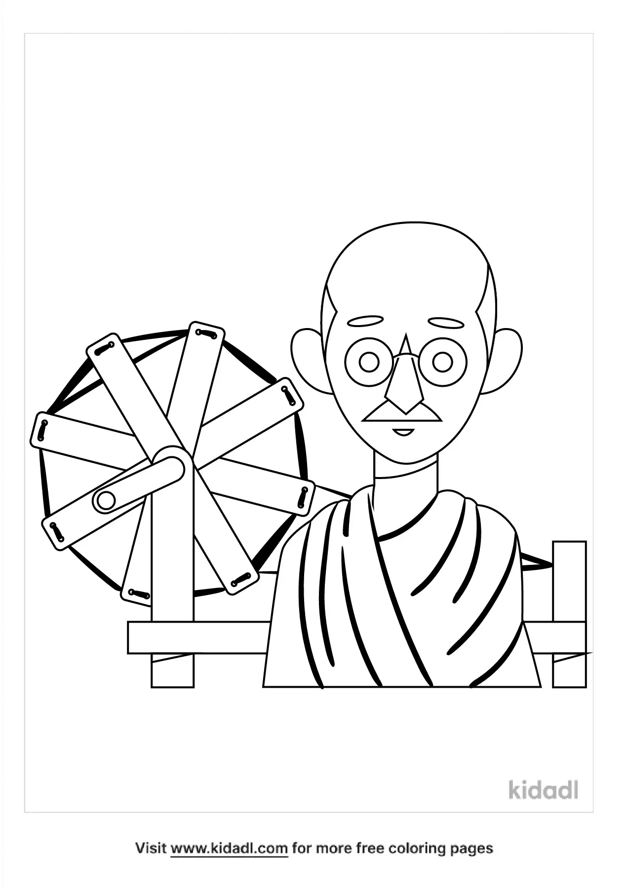 gandhi worksheet