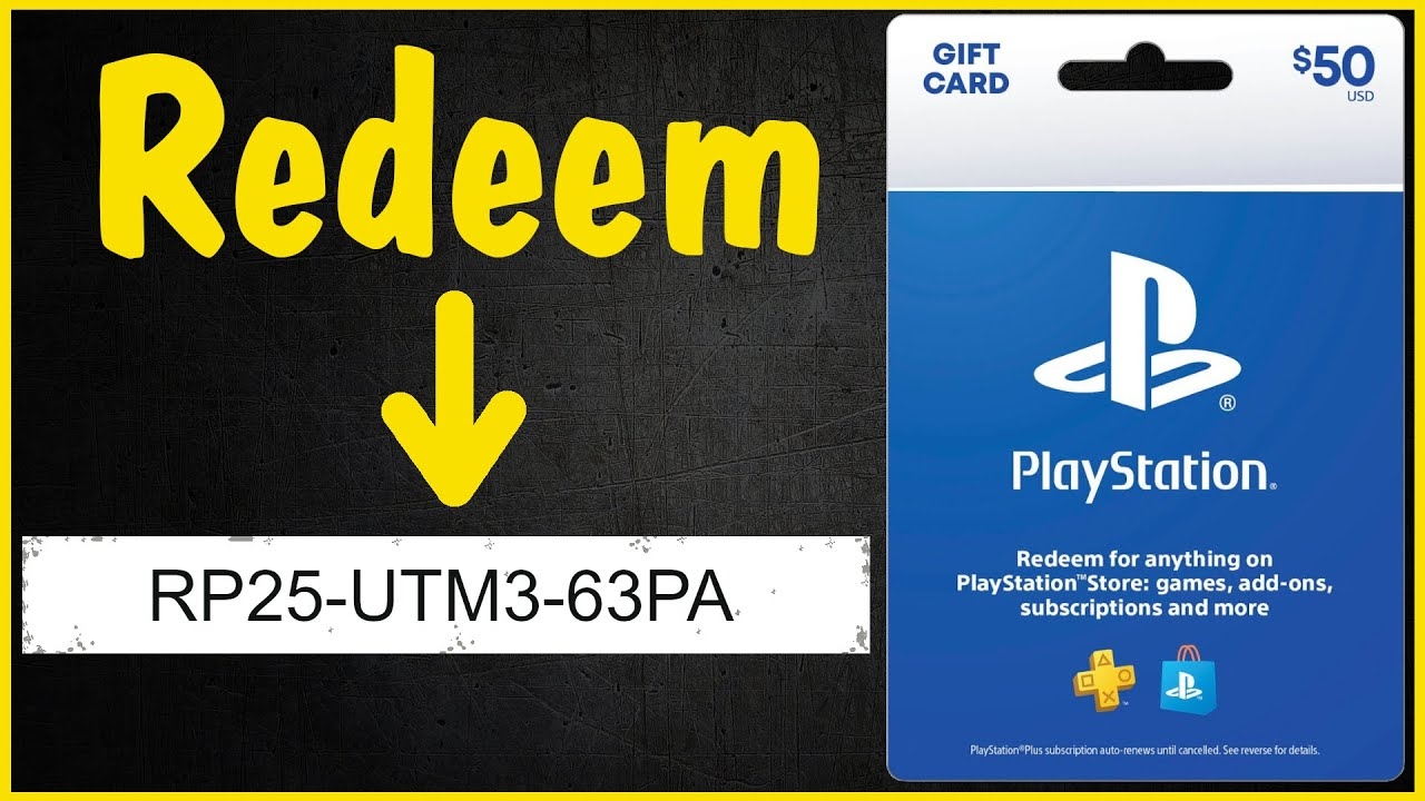 printable ps4 gift card